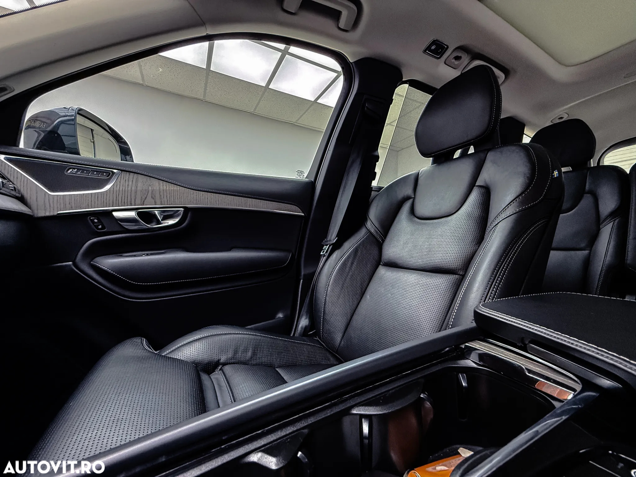 Volvo XC 90 B5 D AWD Geartronic Inscription - 39
