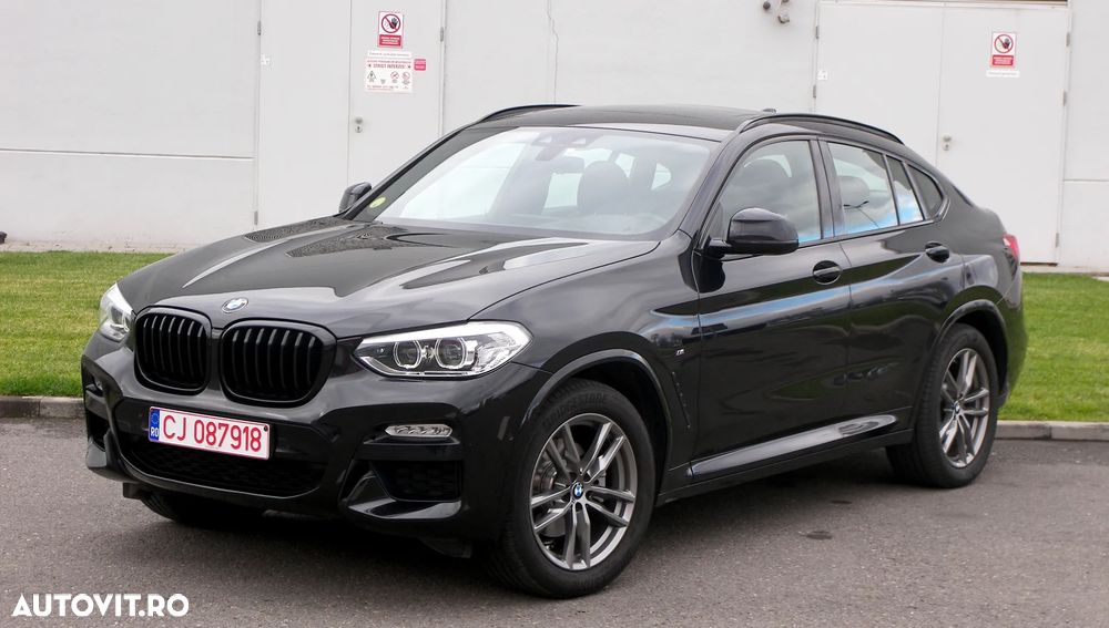 BMW X4 xDrive20d Aut. M Sport Edition - 6