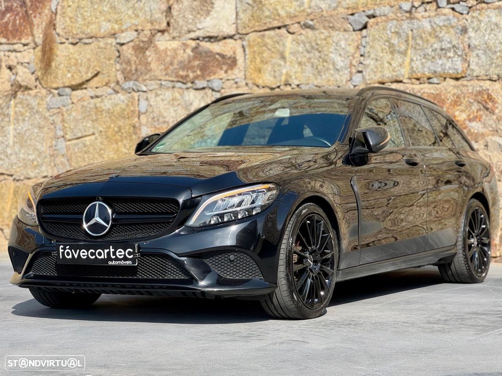 Mercedes-Benz C 200 d Business Solutions - 14
