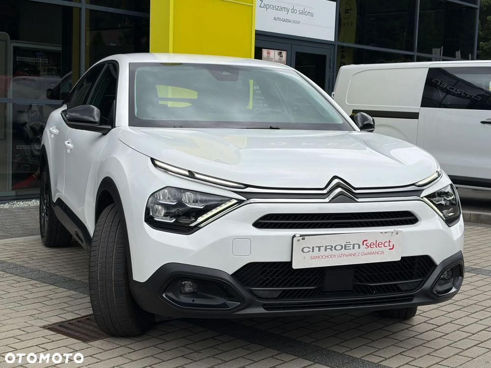 Citroën C4 1.5 BlueHDi Plus S&S EAT8 - 2