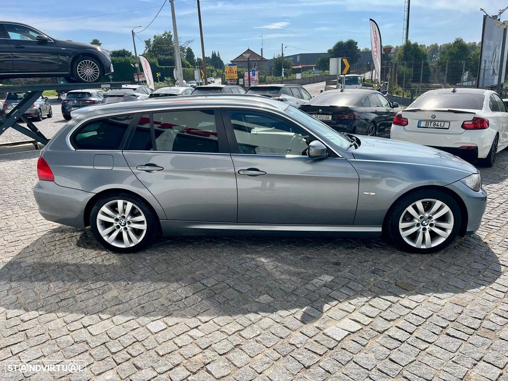 BMW 318 d Touring - 6