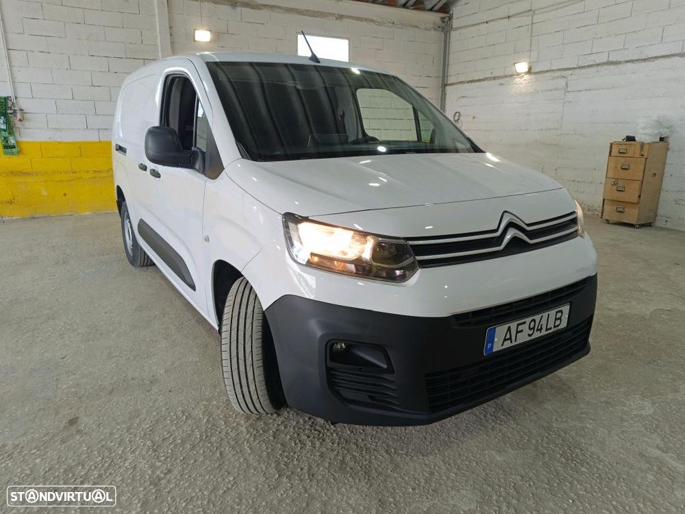 Citroën BERLINGO LONGA 3 LUG. C/GPS - 2