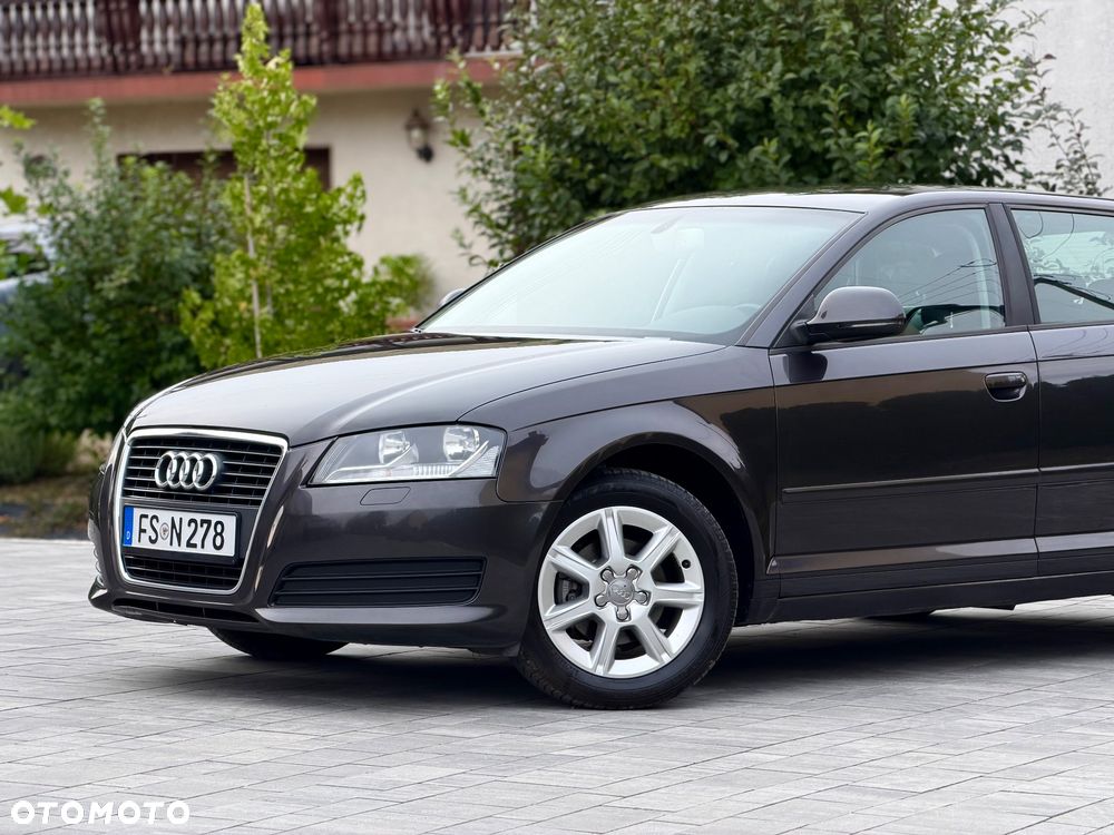 Audi A3 Sportback 1.6 S line Sportpaket (plus) - 6