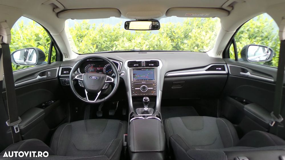 Ford Mondeo 1.5 EcoBoost Start-Stopp ST-Line - 5