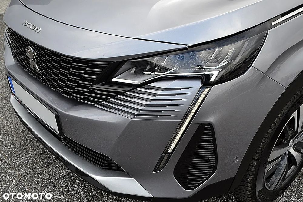 Peugeot 3008 BlueHDi 130 Stop & Start EAT8 Allure - 10