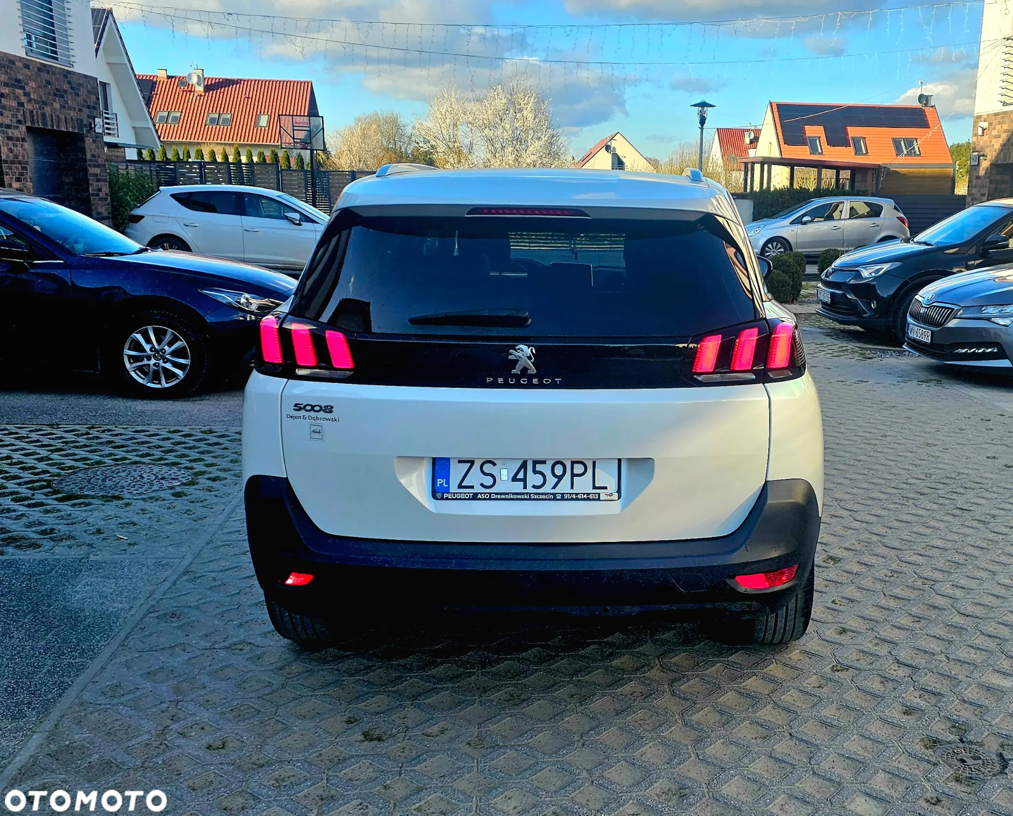 Peugeot 5008 1.2 PureTech Access - 9