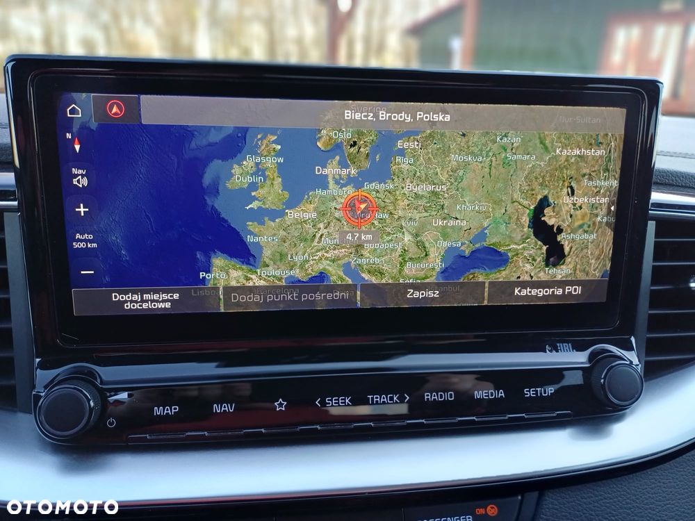 Kia XCeed 1.5 T-GDI OPF DCT7 GT-LINE - 24