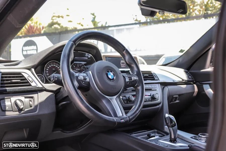 BMW 320 Gran Turismo d Auto Pack M - 19