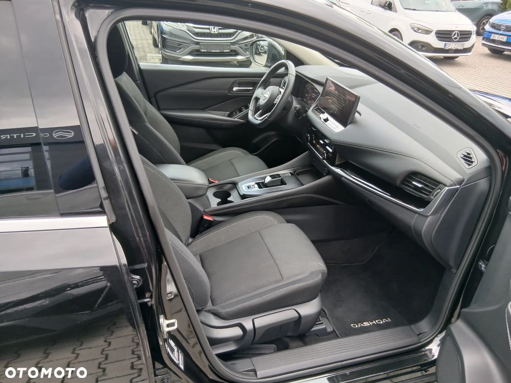 Nissan Qashqai 1.5 e-POWER N-Connecta - 13