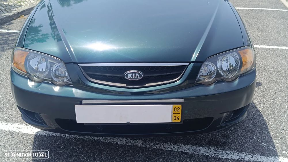 Kia Shuma 1.5 LS - 15