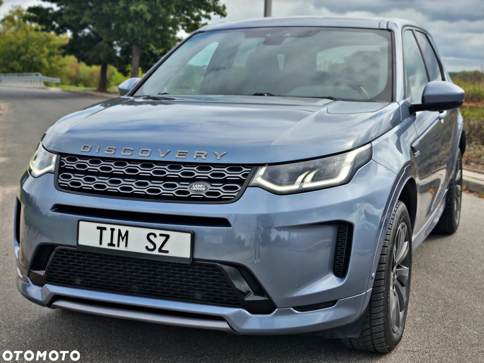 Land Rover Discovery Sport P200 R-Dynamic SE - 8