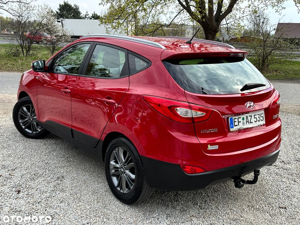 Hyundai ix35 1.6 2WD Fifa World Cup Edition - 23