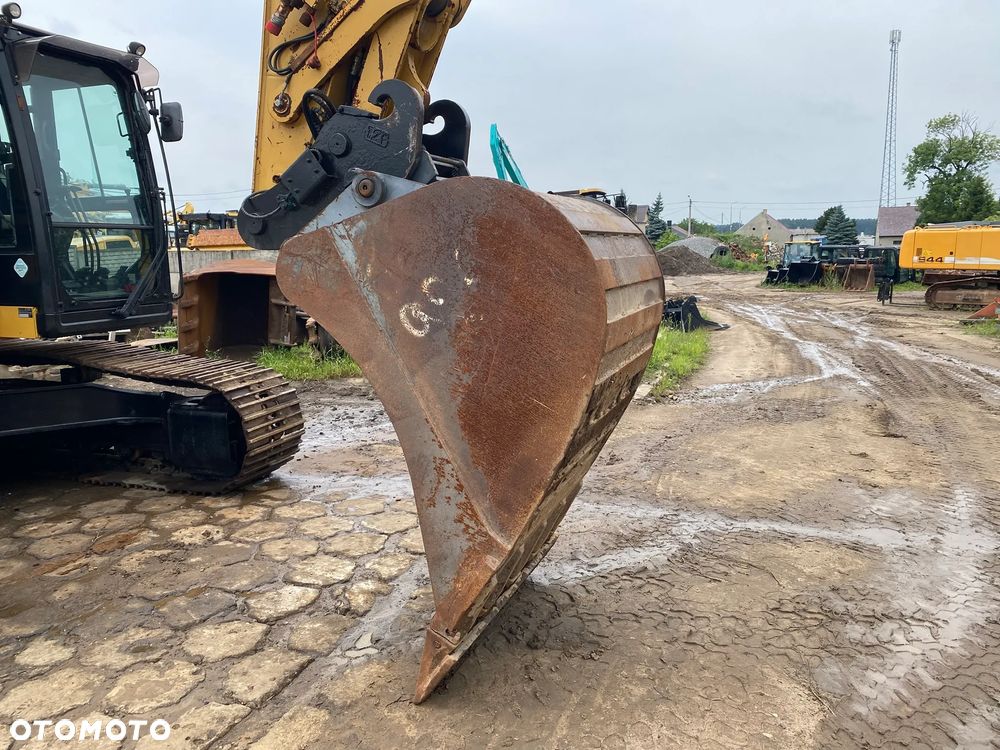 Caterpillar CAT 324 ELN, 10900 MTH, RAMIĘ 3X ŁAMANE, SYSTEM NIWELACJI 3D TOPCON, Z NIEMIEC, - 25