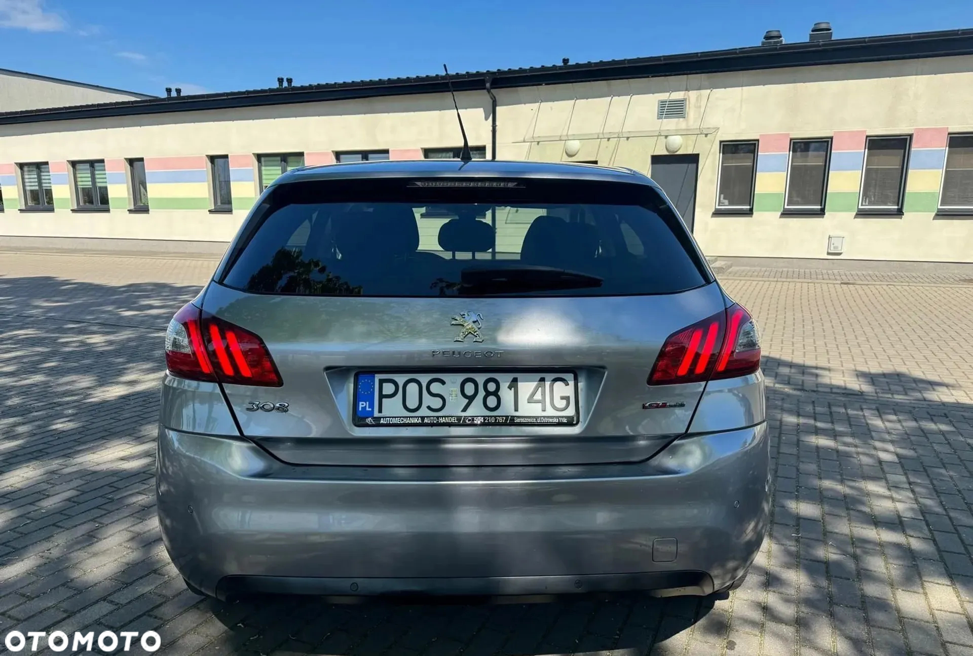 Peugeot 308 1.5 BlueHDi Active S&S - 6
