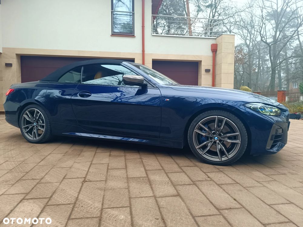 BMW Seria 4 440i GPF M Sport sport - 24