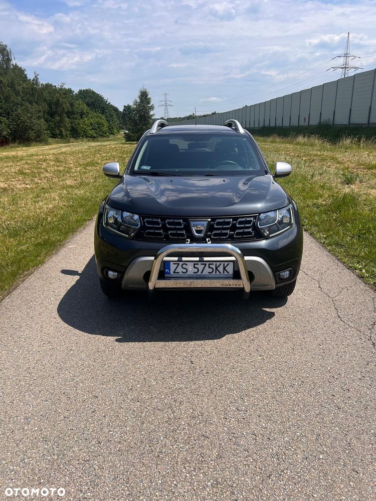 Dacia Duster 1.6 SCe Urban Explorer 4x4 S&S - 9