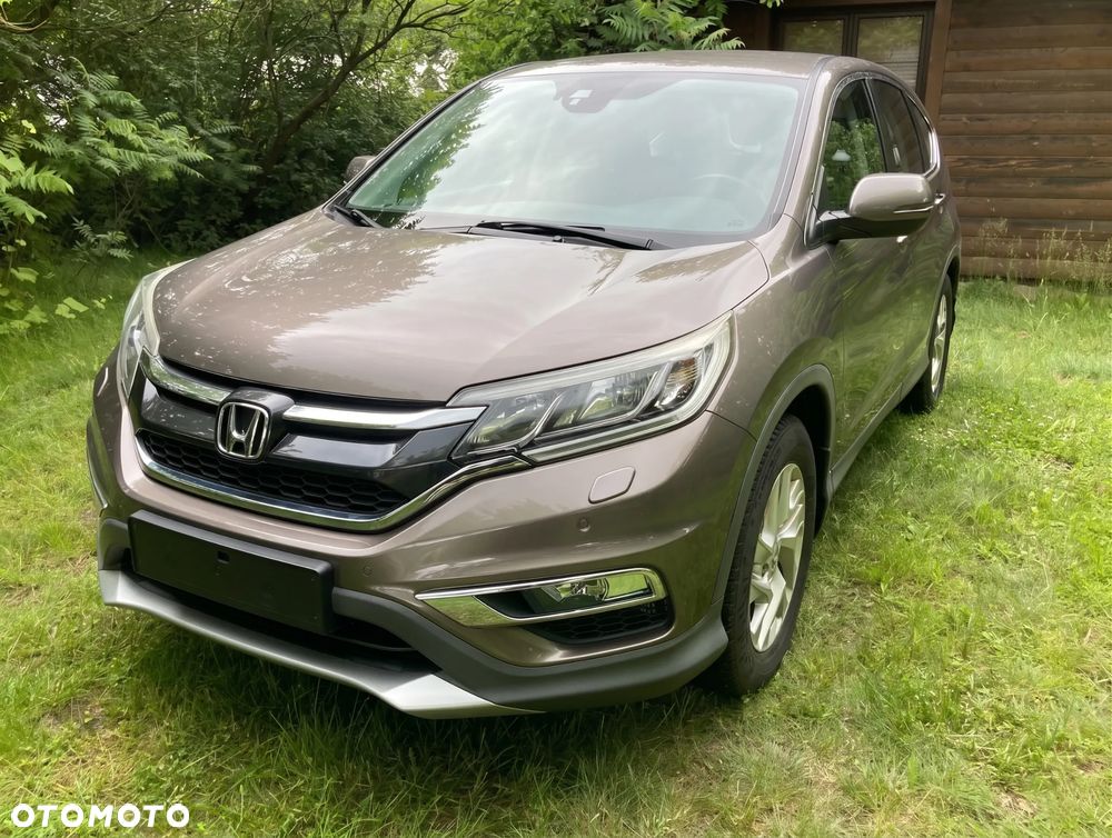 Honda CR-V 1.6i-DTEC Comfort (2WD) - 1