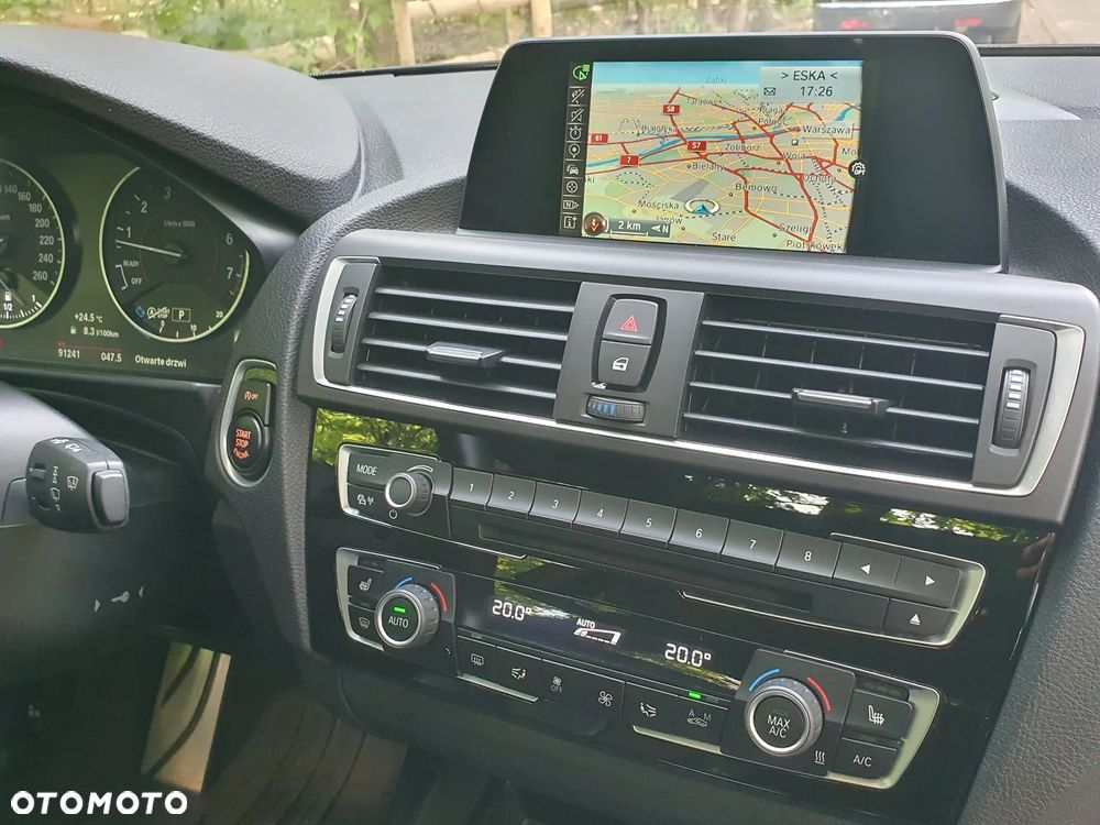 BMW Seria 1 120i GPF M Sport Shadow - 8