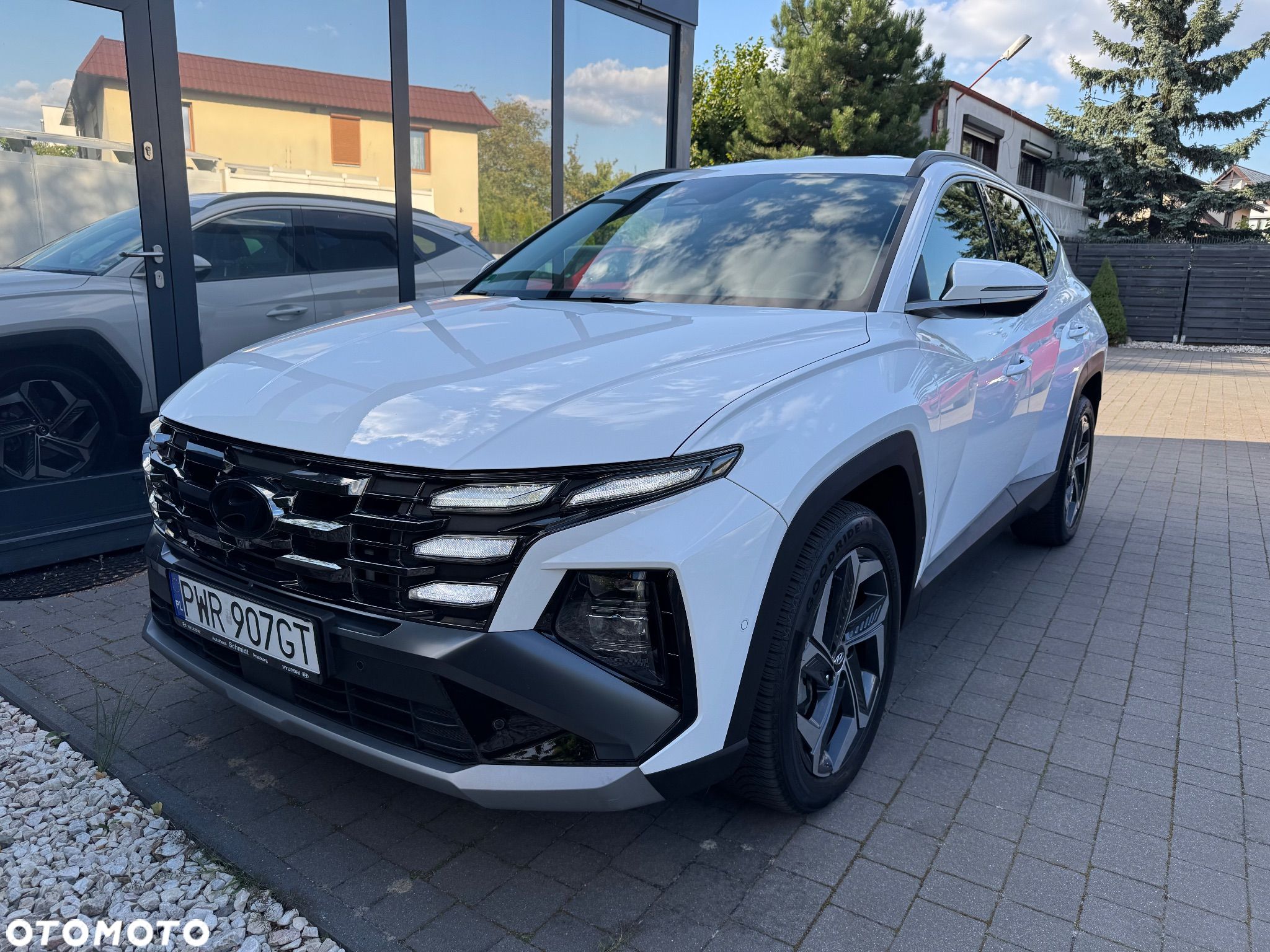 Hyundai Tucson 1.6 T-GDi 48V-Hybrid 2WD DCT Prime - 1