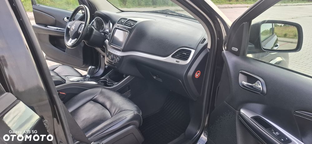 Fiat Freemont 3.6 V6 Black Code - 13