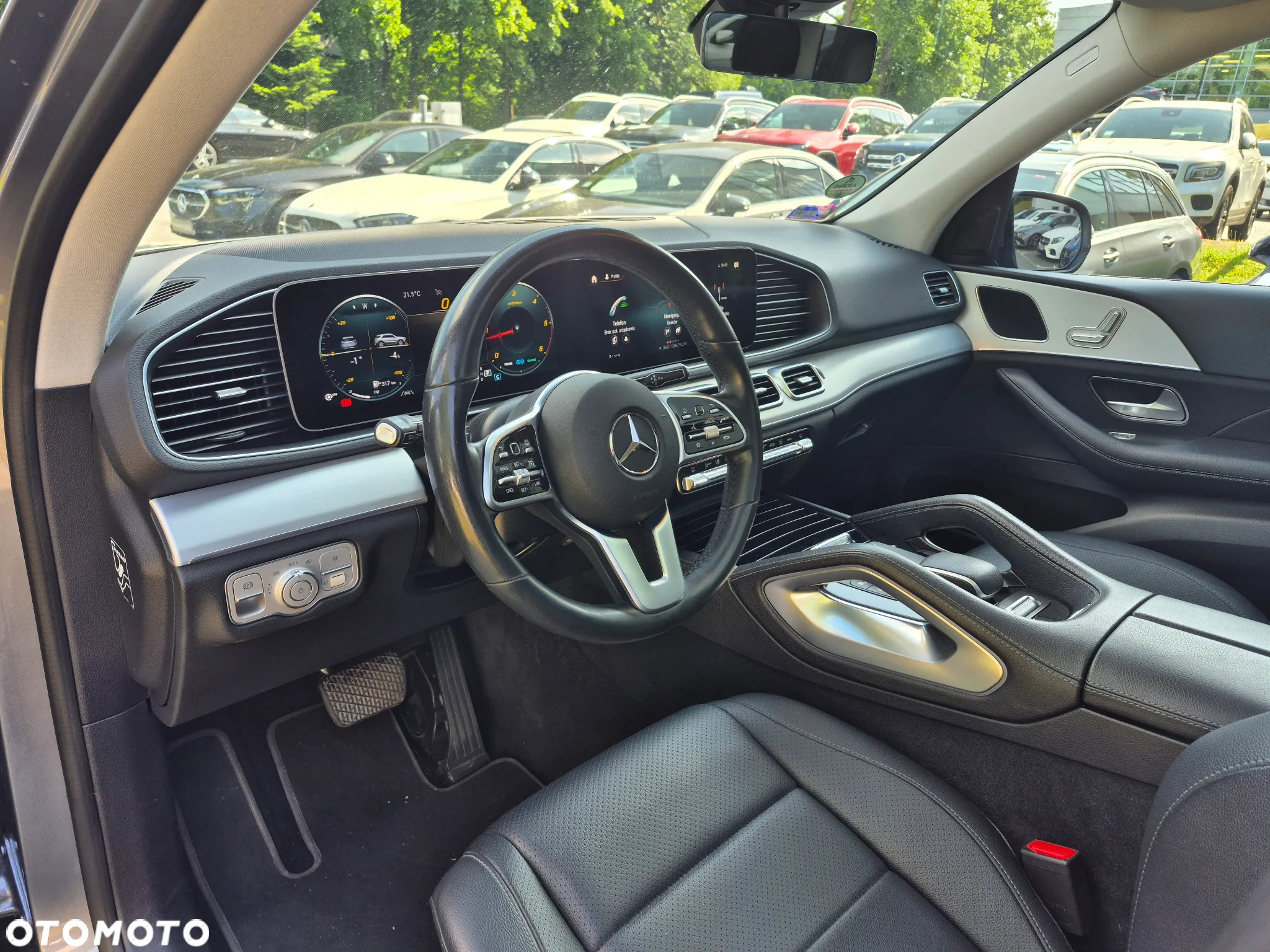 Mercedes-Benz GLE 300 d 4-Matic - 15