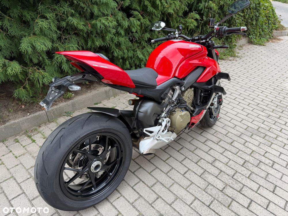 Ducati Streetfighter V4 - 3