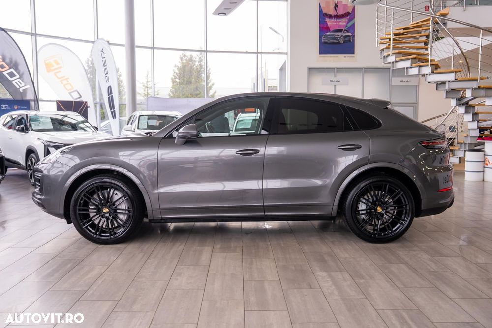 Porsche Cayenne Coupe S Tiptronic S - 9