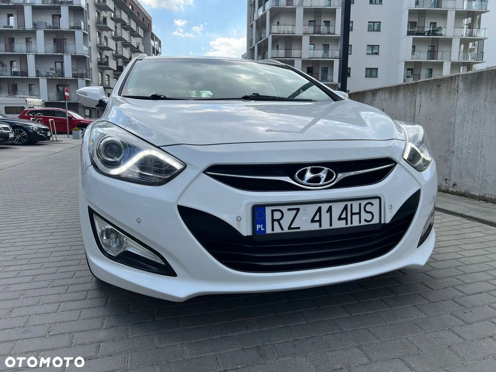 Hyundai i40 1.7 CRDi Style - 24