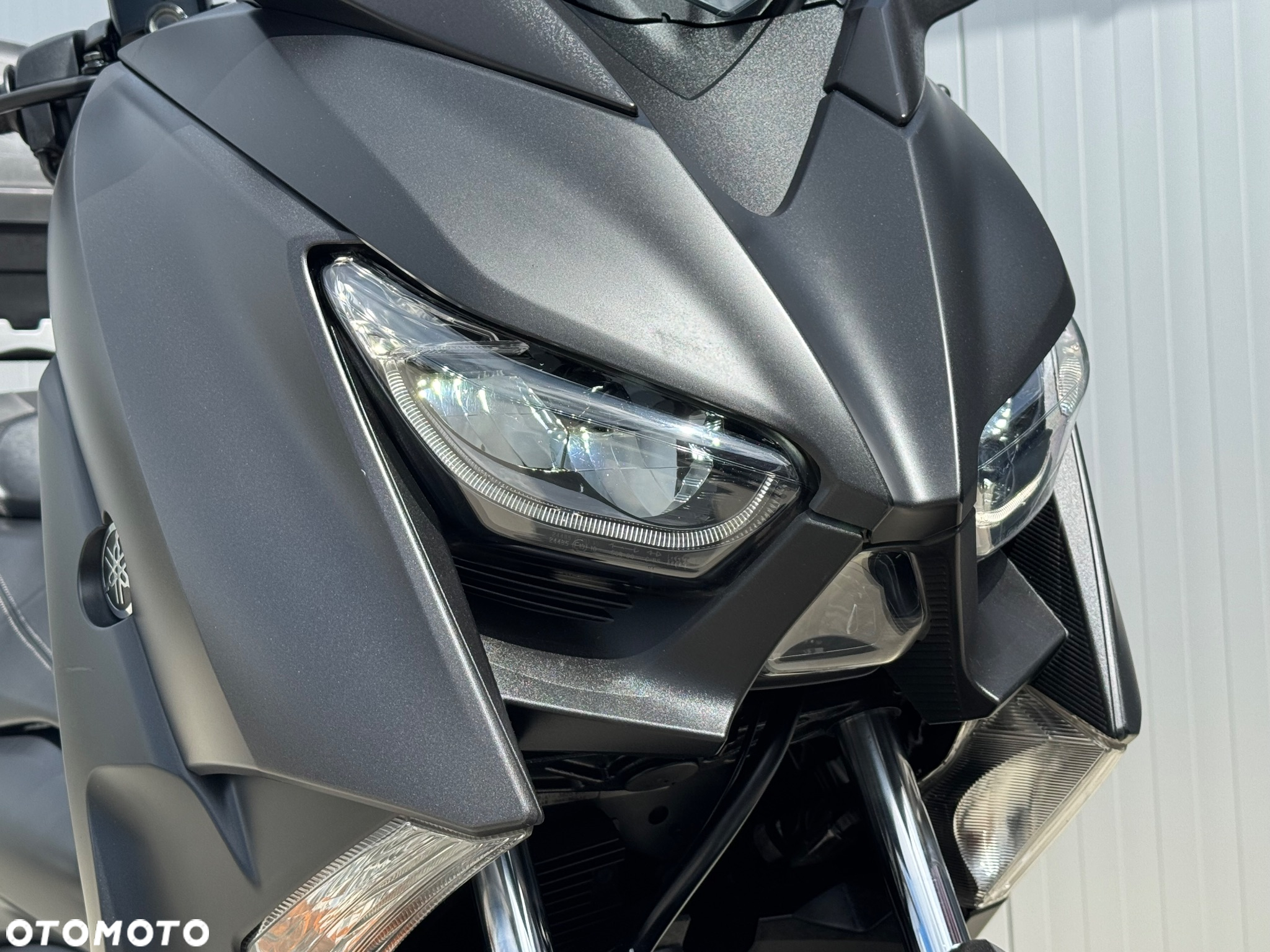 Yamaha X-max - 11