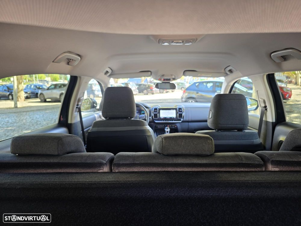 Citroën C5 Aircross 1.2 PureTech Shine - 40