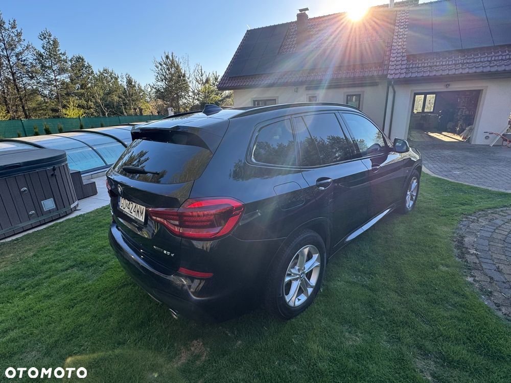 BMW X3 xDrive20d M Sport sport - 6