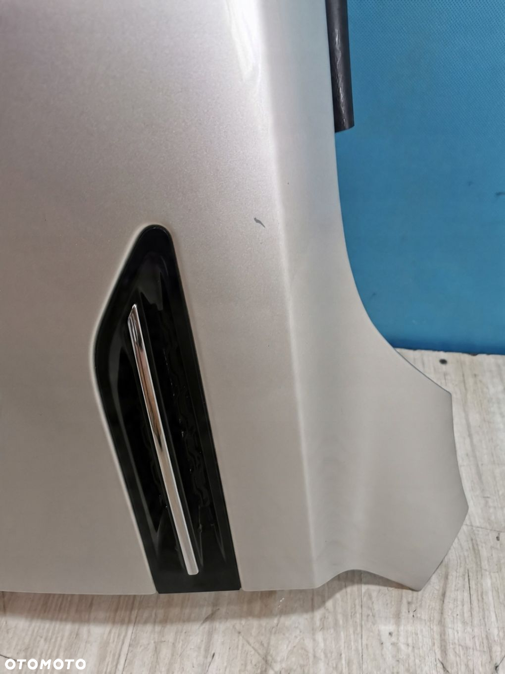 Kia Optima 3 III TF 10/15 błotnik przód przedni lewy lakier 3D - 3