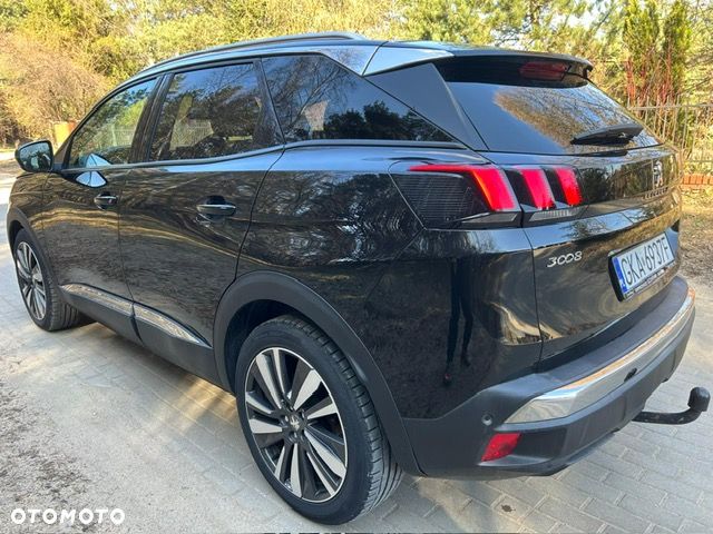 Peugeot 3008 1.6 BlueHDi Allure S&S - 11