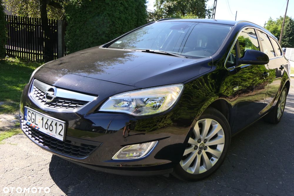 Opel Astra 1.4 EcoFLEX Innovation - 2
