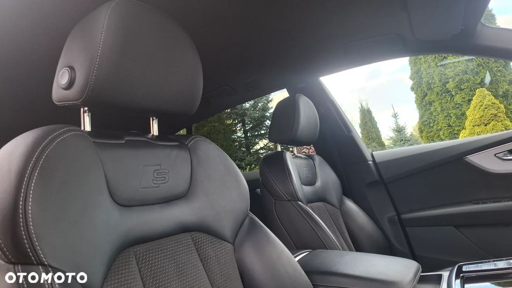 Audi Q8 SUV TDI quattro 210 kW tiptronic S line business - 8