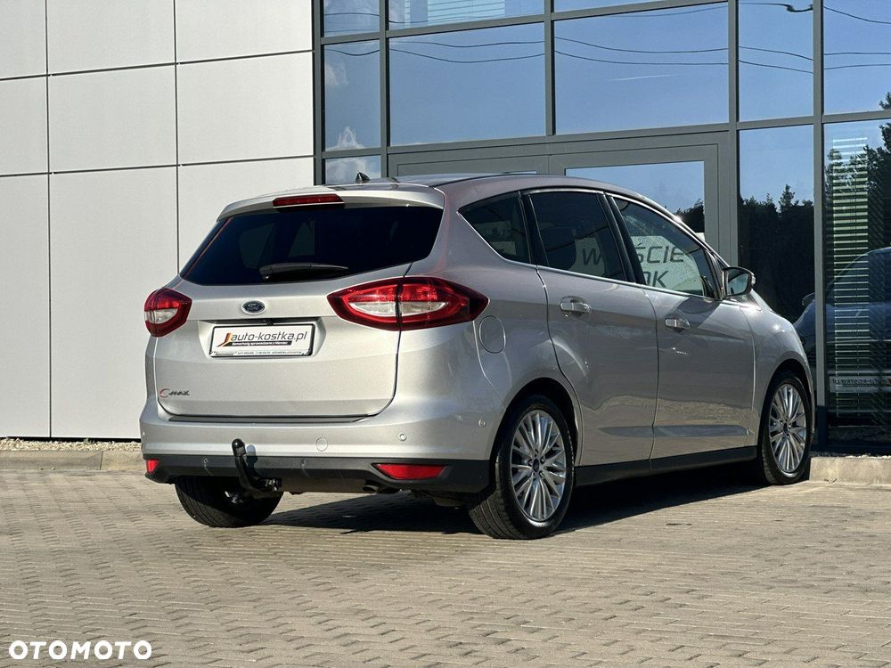 Ford C-MAX 2.0 TDCi Start-Stop-System Titanium - 8