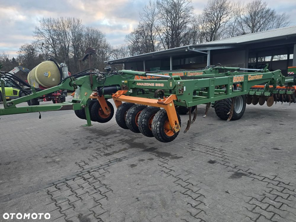 Amazone Centaur 5001 - 12