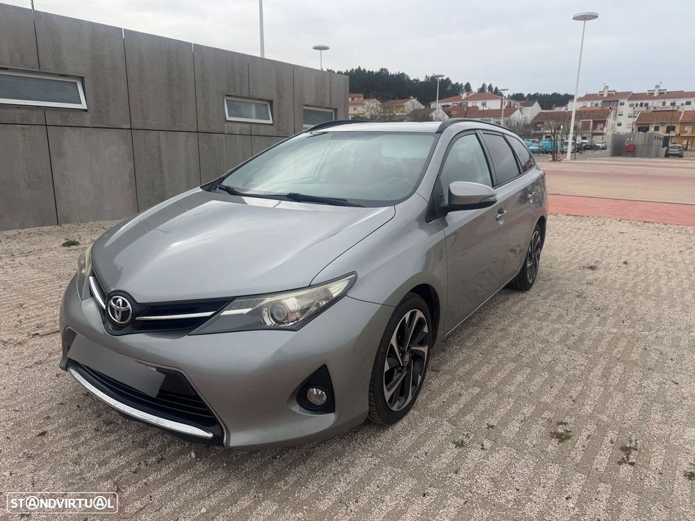 Toyota Auris Touring Sports 1.4 D-4D Comfort+Pack Sport - 1