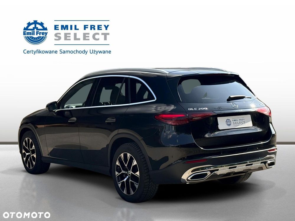Mercedes-Benz Glc 2025 photo 3
