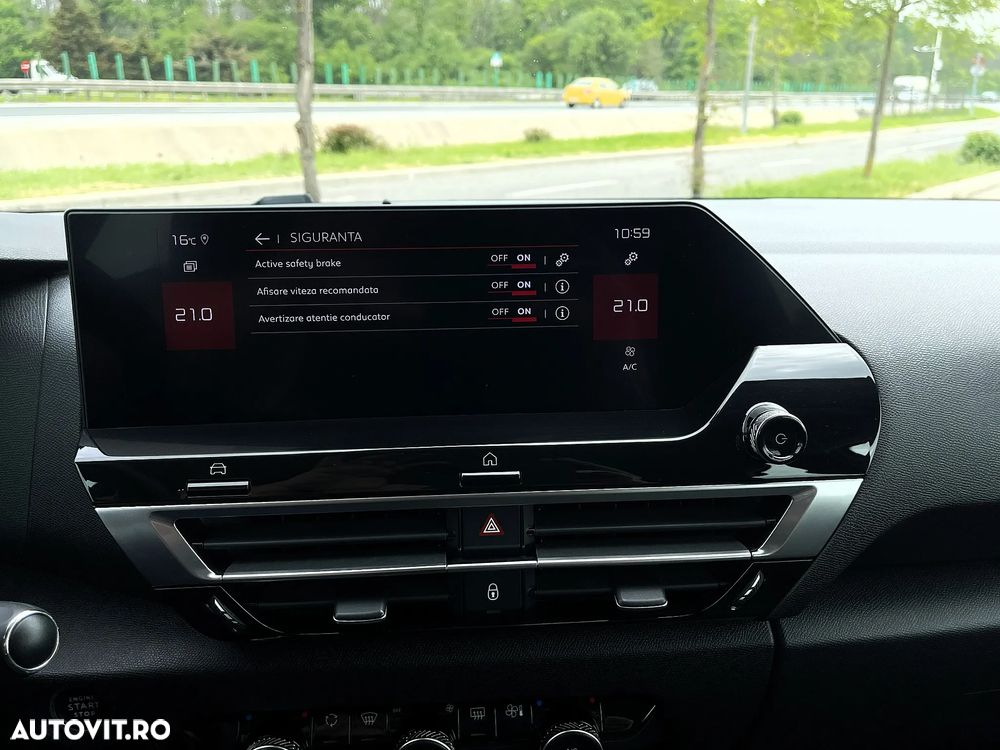 Citroën C4 PureTech 100 Stop&Start FEEL - 17