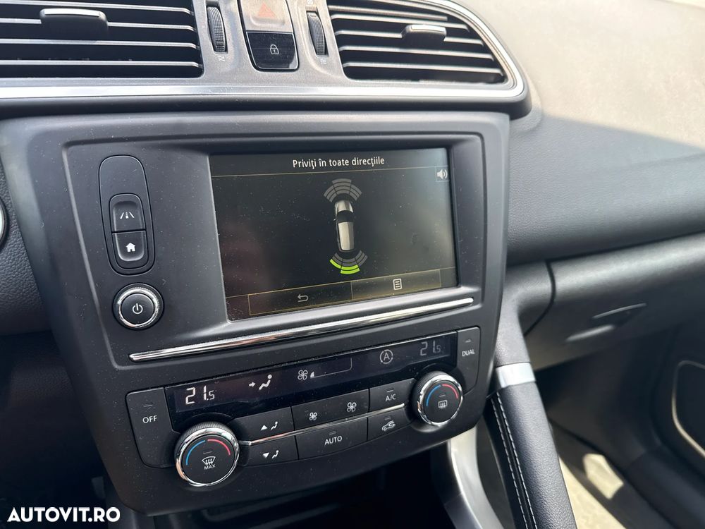 Renault Kadjar Energy dCi 130 4x4 Bose Edition - 18