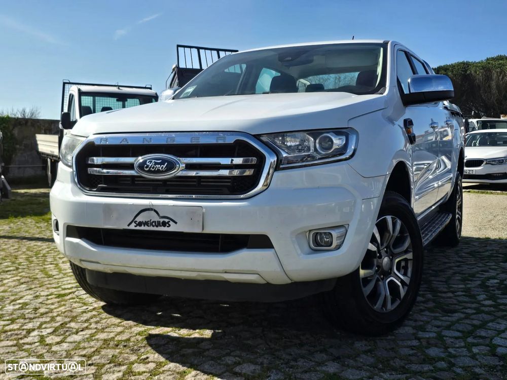 Ford Ranger 2.0 TDCi CD Limited 4WD - 2