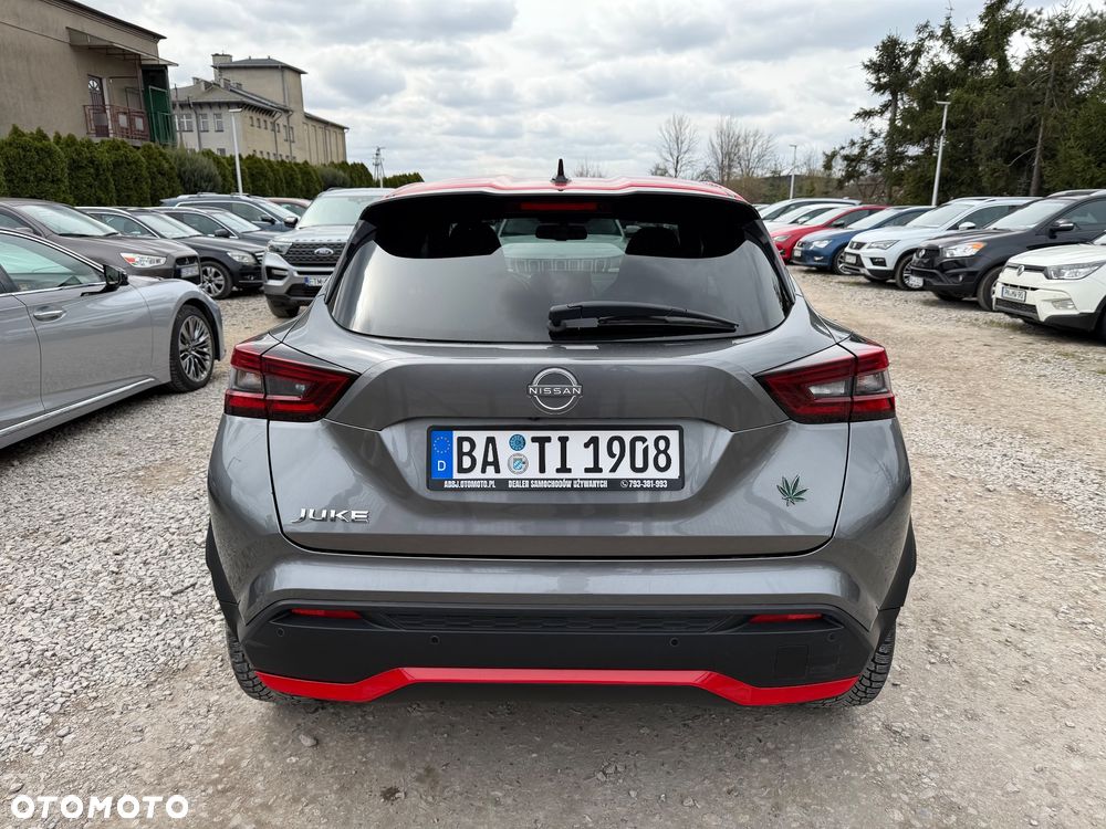 Nissan Juke DIG-T 117 N-Connecta - 5