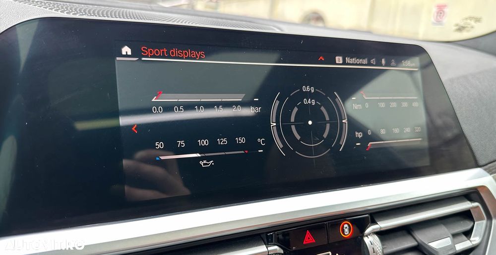 BMW Seria 3 330i Aut. Edition M Sport Shadow - 31