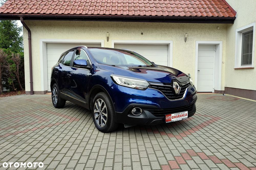Renault Kadjar 1.2 Energy TCe Limited - 40