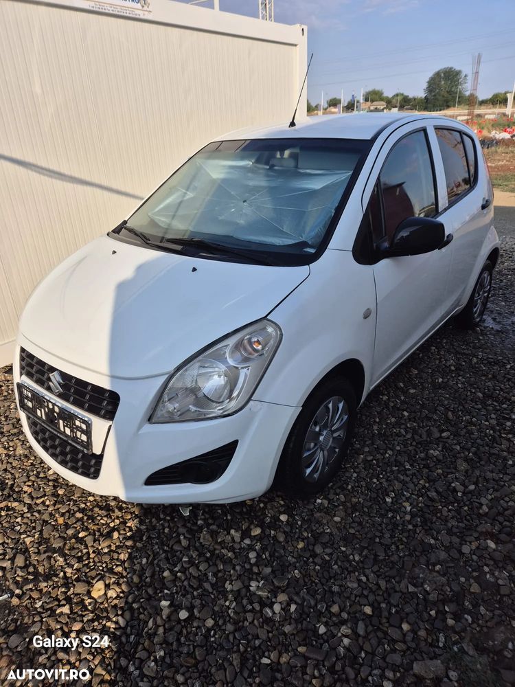 Suzuki Splash - 6