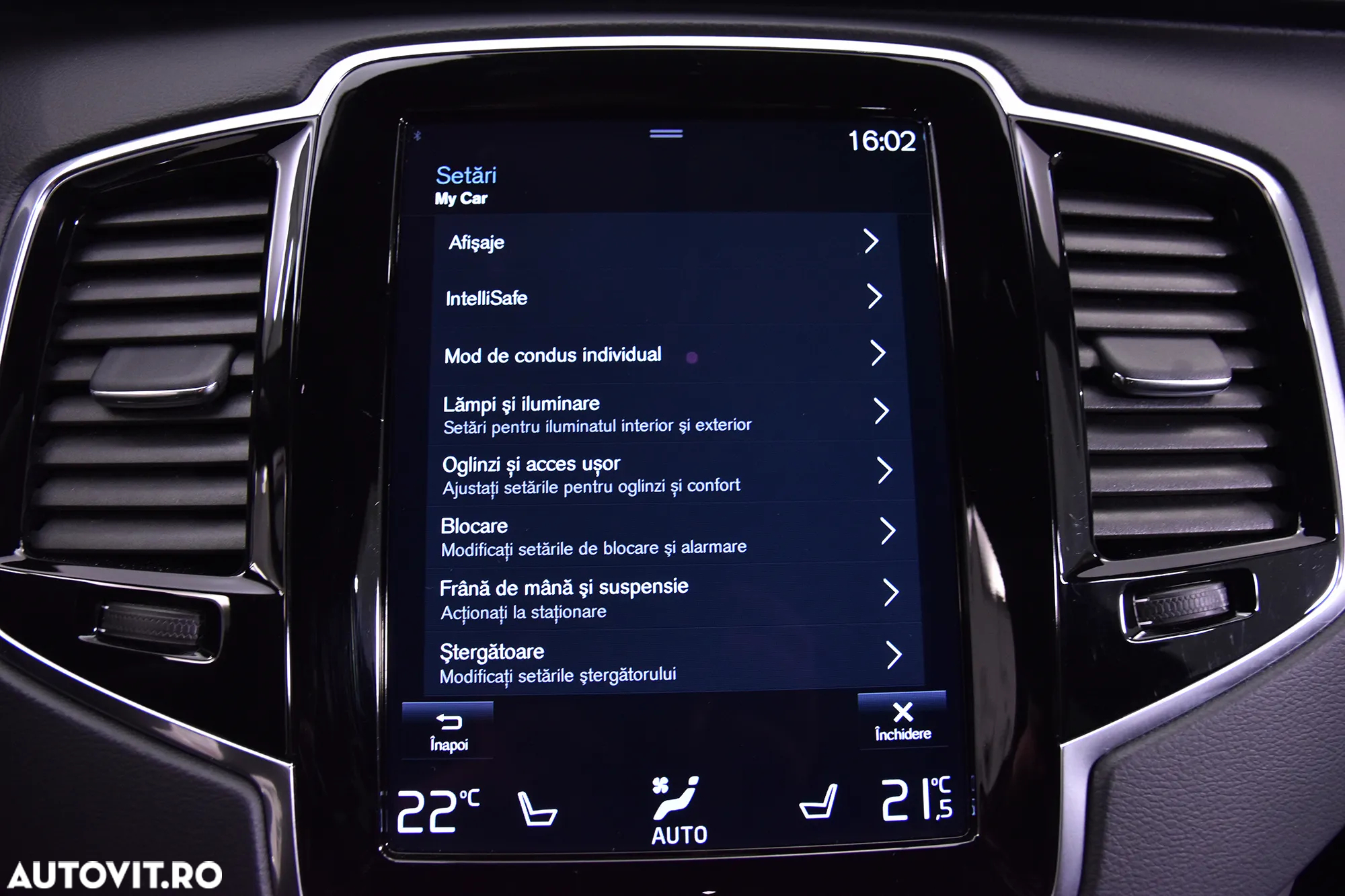 Volvo XC 90 B5 D AWD Geartronic RDesign - 20