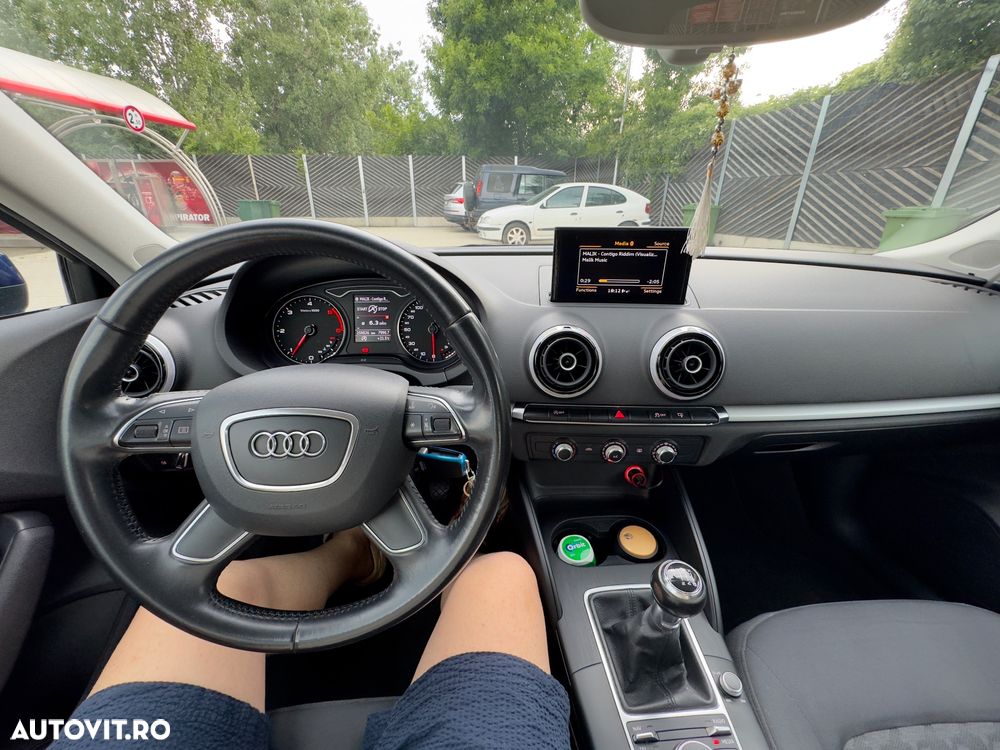 Audi A3 1.6 TDI clean Ambition - 15