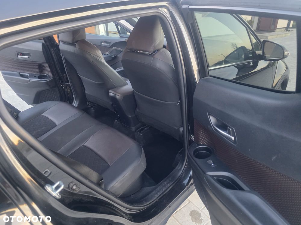 Toyota C-HR 1.8 Hybrid Prestige - 5