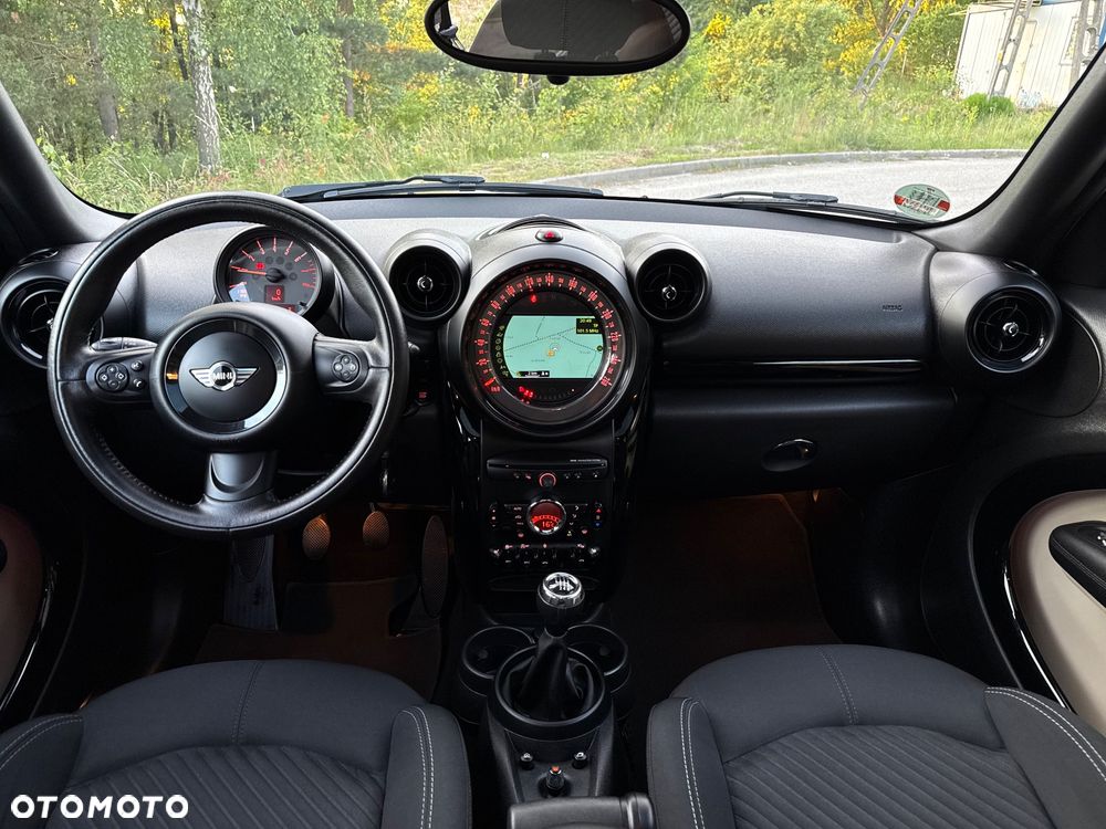 MINI Countryman Cooper - 16